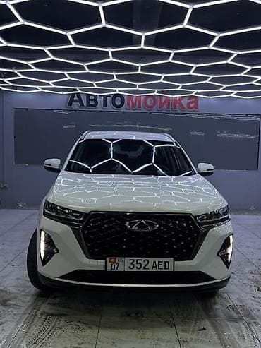 Chery Tiggo: 2023 г., 1.8 л, Автомат, Бензин, Кроссовер