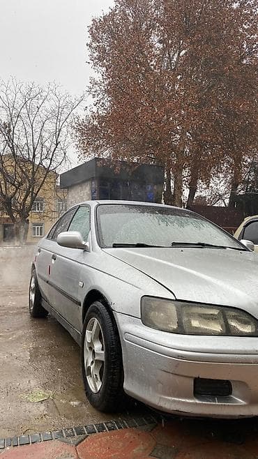 хонда степвагон 1: Honda Accord: 2002 г., 2 л, Кол менен иштөөчү, Бензин, Седан — 1