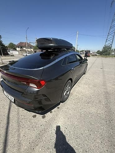 Транспорт: Kia K5: 2020 г., 2 л, Автомат, Газ, Седан — 10