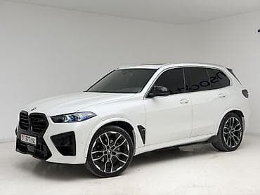 BMW X5 M: 2019 г., 3 л, Автомат, Бензин, Кроссовер