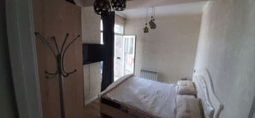 квартира бишкек суточный 2 комнатная: 2 комнаты, 60 м², 7 этаж, Косметический ремонт — 2