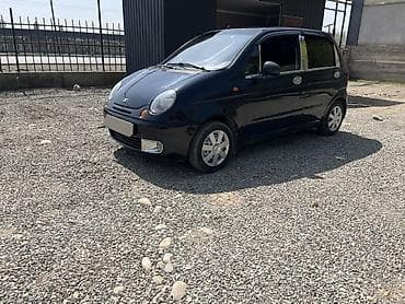 чип ключ ош: Daewoo Matiz: 2004 г., 0.8 л, Ручные, Бензин, Хэтчбэк — 6
