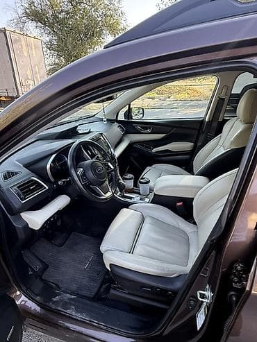 forester 2017: Subaru Ascent: 2020 г., 2.4 л, Автомат, Бензин, Кроссовер — 5