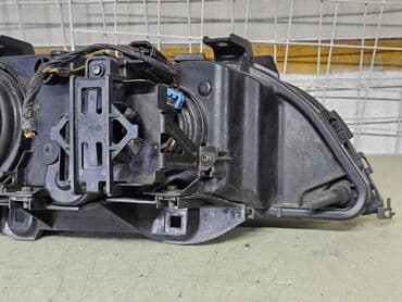 дополнительная фара: Передняя левая фара BMW 1998 г., Б/у, Аналог — 14