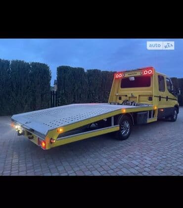 дополнительное освещение на авто: Эвакуатор, Түз — 1