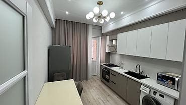 т цум: 3 комнаты, 86 м², Элитка, 9 этаж, Евроремонт — 5