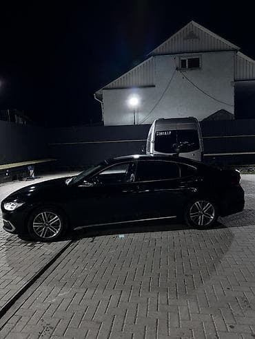 lexsus is: Hyundai Grandeur: 2018 г., 2.4 л, Автомат, Бензин, Седан — 6