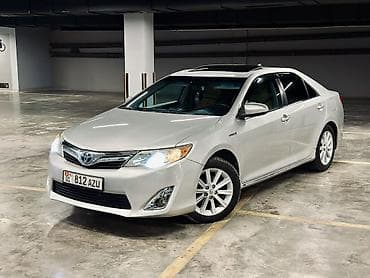 датчик ввт: Toyota Camry: 2014 г., 2.5 л, Вариатор, Гибрид, Седан — 3