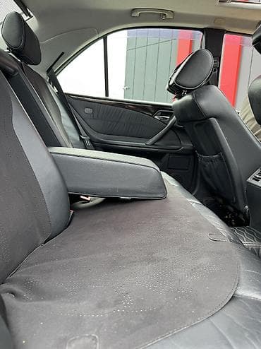 mers 212: Mercedes-Benz E-Class: 2000 г., 3.2 л, Автомат, Бензин, Седан — 10