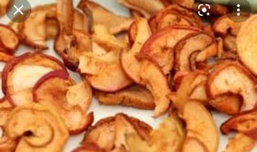 Бал: Сушеные яблоки,алма как Чистые отборные находится в селе кунтууесть — 1