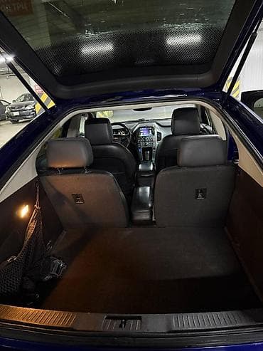 коробка нексия 1: Chevrolet Volt: 2012 г., 1.4 л, Вариатор, Гибрид, Лифтбек — 6