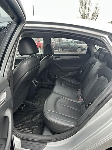 spark 7: Hyundai Sonata: 2020 г., Автомат, Газ, Седан — 9