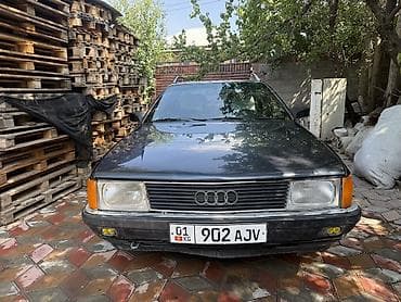 Audi 100: 1991 г., Механика, Универсал — 6