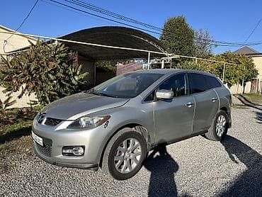 мазда хс7: Mazda CX-7: 2007 г., 2.3 л, Автомат, Бензин, Кроссовер — 3