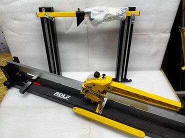 измерительный инструмент: Плиткорез ROLF ручной профессиональный Описание: - Ручной станок для — 1