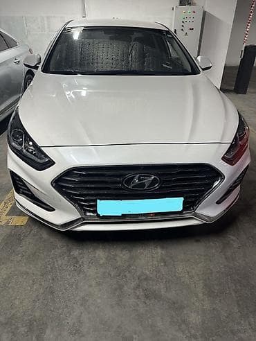 sprinter 4 4: Hyundai Sonata: 2019 г., Седан — 1