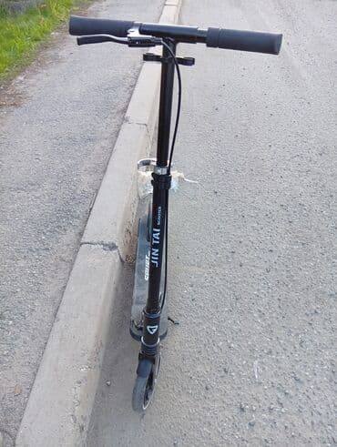 вилка на самокат: Балдар самокаты, Эки дөңгөлөктүү, Жаңы — 2