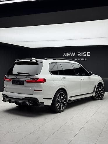 lada samara: BMW X7: 2019 г., 3 л, Автомат, Бензин, Внедорожник — 6