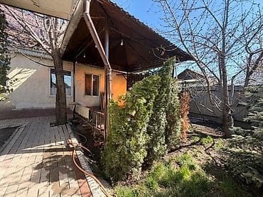 займ под проценты: Продается дом в Нижней Аларче (район старого Толчка) 72м2 на участке — 2