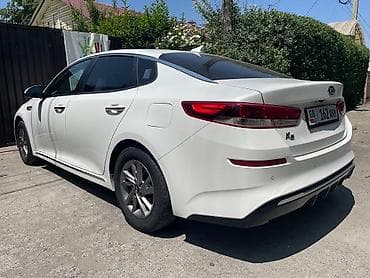 kia c5: Kia K5: 2019 г., 2 л, Автомат, Газ, Седан — 8