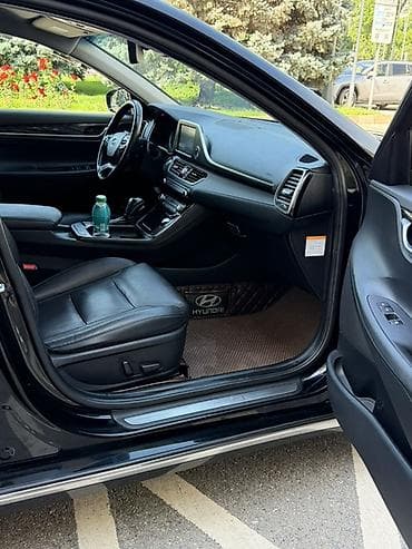4 7: Hyundai Grandeur: 2019 г., 2.4 л, Автомат, Гибрид, Седан — 4