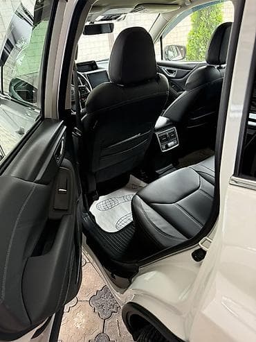 forester 2004: Subaru Forester: 2020 г., 2.5 л, Вариатор, Бензин, Кроссовер — 8