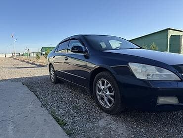 бампер на аккорд 7: Honda Accord: 2005 г., 3 л, Автомат, Бензин, Седан — 3