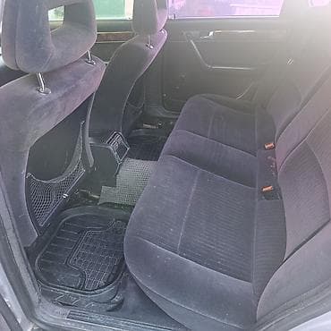 a4 b5: Audi 100: 1994 г., 2.6 л, Механика, Бензин, Седан — 8