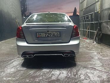 daewoo lacetti 2005: Chevrolet Lacetti: 2006 г., 1.6 л, Автомат, Бензин, Седан — 7