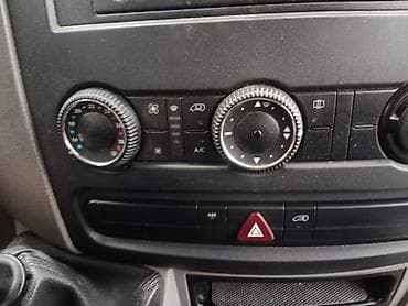 мерседес спринтер: Mercedes-Benz Спринтер: 2010 г., 3 л, Механика, Дизель — 7