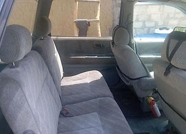 howo t5g: Honda Odyssey: 1994 г., 2.2 л, Автомат, Бензин, Минивэн — 6