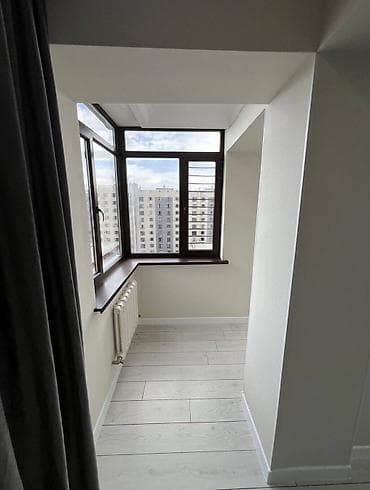 14: 2 комнаты, 57 м², Джал мкр (в т.ч. Верхний, Нижний, Средний) Элитка, 14 этаж, Евроремонт — 4
