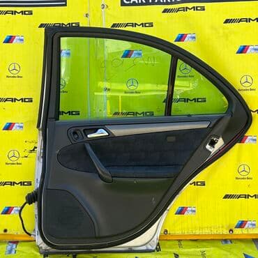 колесные диски опель антара: Задняя правая Mercedes-Benz, Оригинал — 2