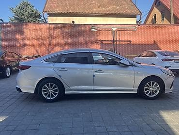 Hyundai Sonata: 2019 г., 2 л, Автомат, Бензин, Седан — 2