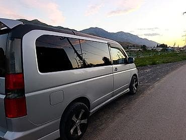 нонда нрв: Honda Stepwgn: 2002 г., Автомат, Минивэн — 7