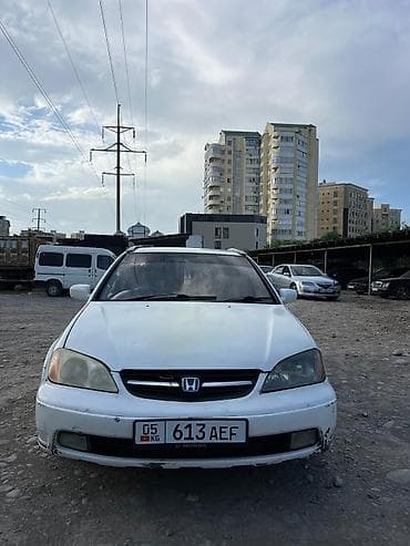 авансир: Honda Avancier: 1999 г., 2.3 л, Автомат, Бензин, Универсал — 3