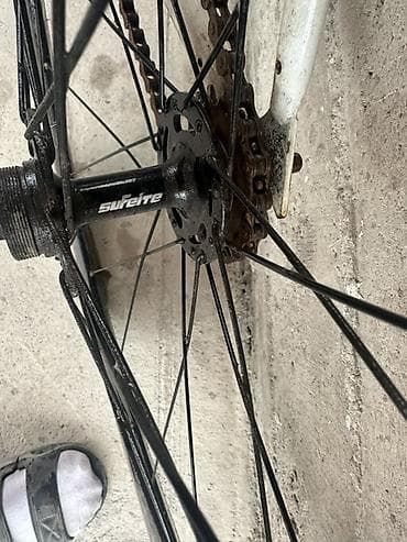 хвз фикс: Городской велосипед, Рама L (172 - 185 см), Б/у — 5