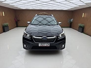 Subaru Outback: 2020 г., 2.4 л, Вариатор, Бензин, Кроссовер — 1