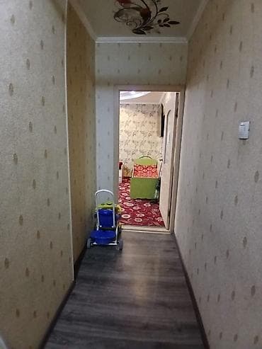 gala group: 1 комната, 36 м², 105 серия, 1 этаж, Косметический ремонт — 8