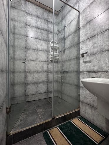 дом из балыкчы: 4 комнаты, Агентство недвижимости, Без подселения, С мебелью полностью — 17