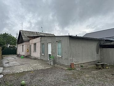 город токмок: Продаю дом с Новопокровка ул Чехова 12 соток 14*88 6 комнат сан узел — 3