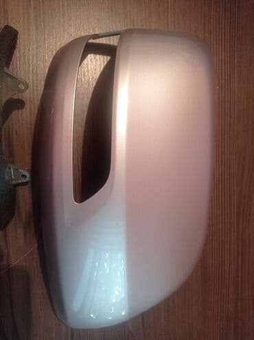 покрышки на ниву 2121: Тойота прадо 150 накладка зеркало правое — 1