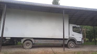 Грузовик, Mercedes-Benz, Стандарт, 3 т