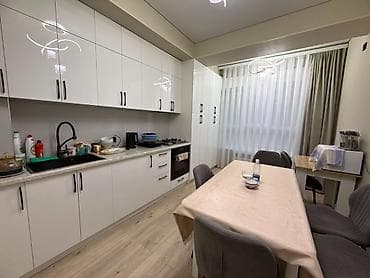 5: 3 комнаты, 95 м², Элитка, 5 этаж, Евроремонт — 5