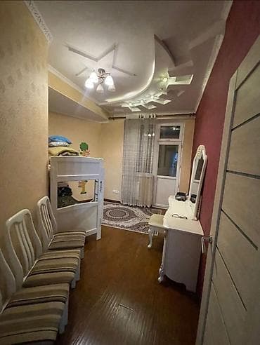 Батирлер: 1 бөлмө, 25 м², Элитка, 7 кабат, Дизайнердик ремонт — 4