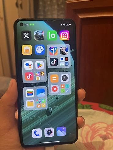 poko f6: Xiaomi, Mi 10 Lite 5G, 128 ГБ, цвет - Черный, 2 SIM — 6