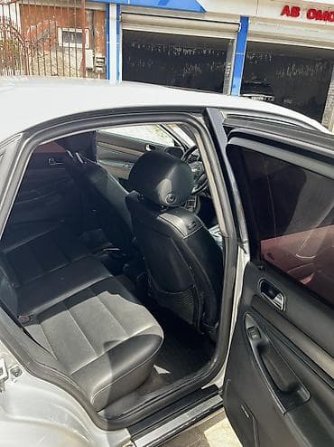 машина авди: Audi A4: 2000 г., Седан — 8