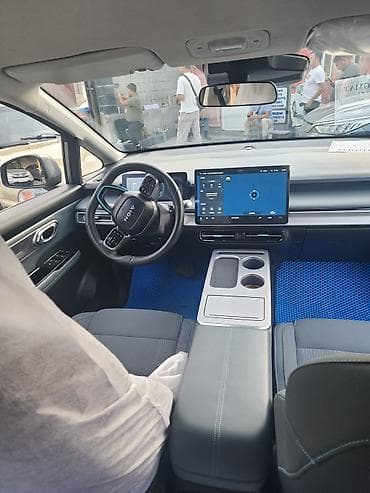super soco: Gac aion Y plus запас хода 510км 2025 года — 3