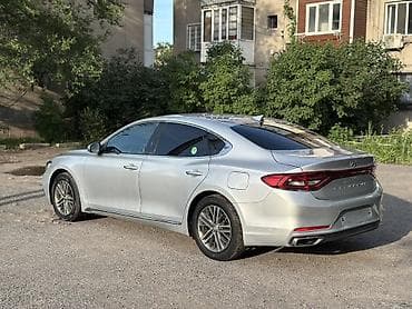 шины данлоп: Hyundai Grandeur: 2019 г., 3 л, Автомат, Бензин, Седан — 4