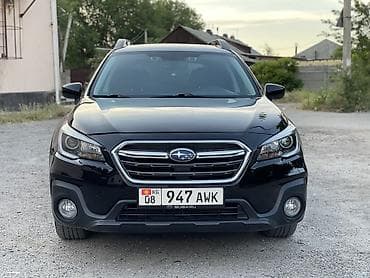 электро автомашины: Subaru Outback: 2018 г., 2.5 л, Вариатор, Бензин, Универсал — 3